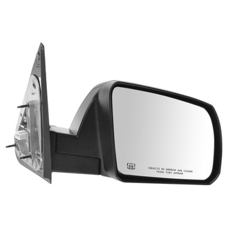 TRQ® - Passenger Side Power View Mirror (Heated)