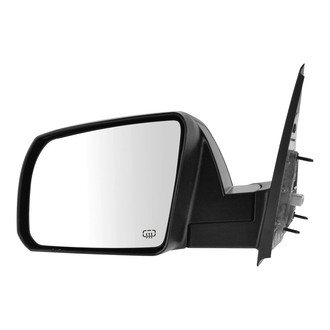 TRQ® - Driver Side Power View Mirror (Heated)