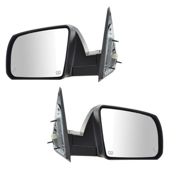 TRQ® - Power Heated Side View Mirror