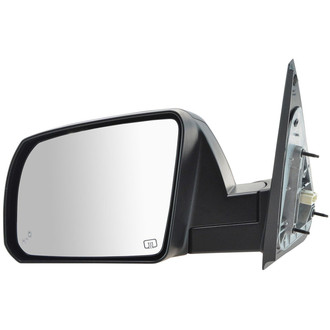 TRQ® - Driver Side Power View Mirror (Heated)