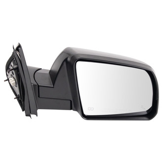 TRQ® - Passenger Side Power View Mirror (Heated)