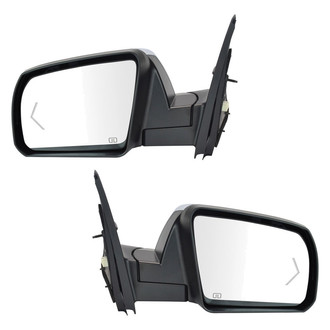 TRQ® - Power Side View Mirror (Heated, Foldaway)
