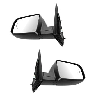 TRQ® - Power Side View Mirror (Heated, Foldaway)