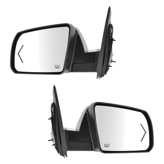 TRQ® - Power Side View Mirror (Heated, Foldaway)