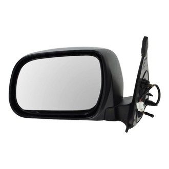 TRQ® - Driver Side Power View Mirror