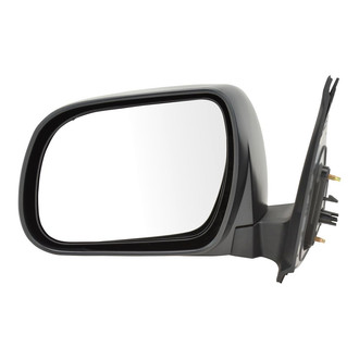 TRQ® - Driver Side Manual View Mirror