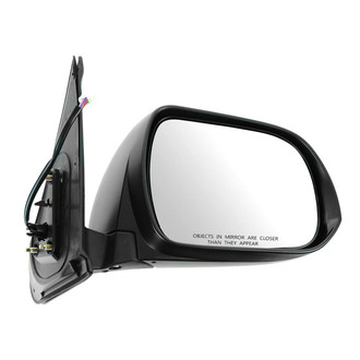 TRQ® - Passenger Side Power View Mirror