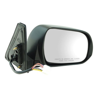 TRQ® - Passenger Side Power View Mirror (Heated)