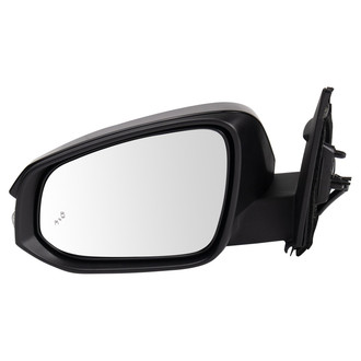 TRQ® - Driver Side Power View Mirror (Heated)