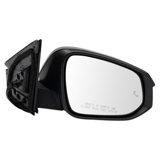 TRQ® - Passenger Side Power View Mirror (Heated)