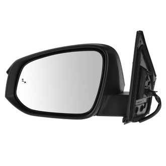 TRQ® - Driver Side Power View Mirror (Heated)