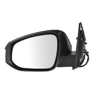 TRQ® - Driver Side Power View Mirror (Heated)