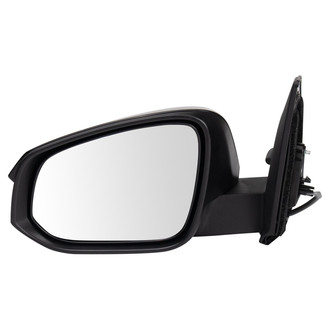 TRQ® - Driver Side Power View Mirror (Heated)