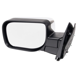 TRQ® - Driver Side Power View Mirror