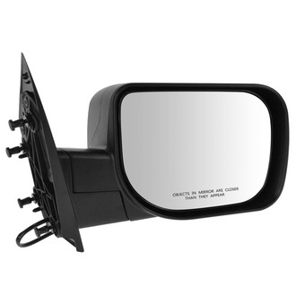 TRQ® - Passenger Side Power View Mirror