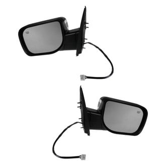 TRQ® - Power Heated Side View Mirror
