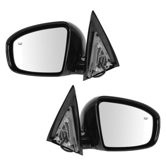 TRQ® - Power Side View Mirror (Heated)