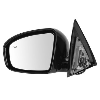 TRQ® - Driver Side Power View Mirror (Heated)