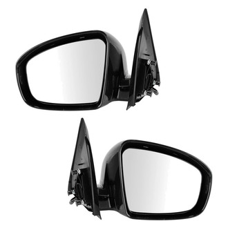 TRQ® - Power Side View Mirror (Heated)
