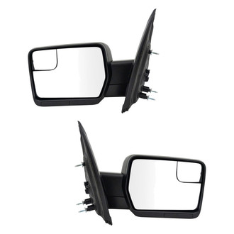 TRQ® - Power Side View Mirror