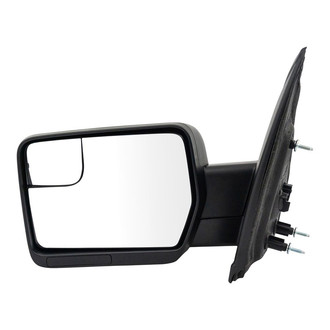 TRQ® - Driver Side Power View Mirror