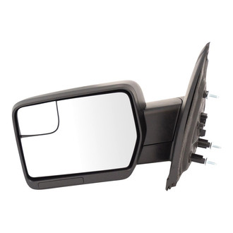 TRQ® - Driver Side Power View Mirror