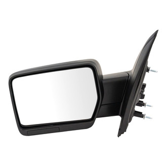 TRQ® - Driver Side Power View Mirror