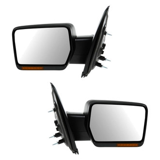 TRQ® - Power Side View Mirror (Heated)
