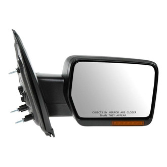TRQ® - Passenger Side Power View Mirror (Heated)