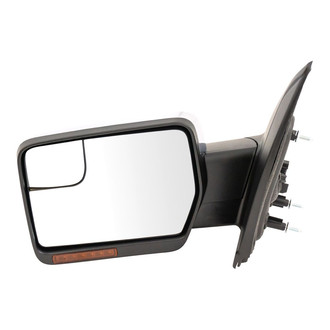 TRQ® - Driver Side Power View Mirror (Heated)