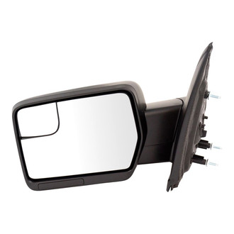 TRQ® - Driver Side Manual View Mirror