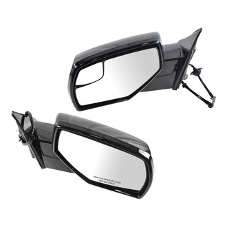 TRQ® - Power Heated Side View Mirror