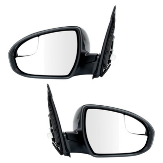 TRQ® - Power Side View Mirror (Heated)