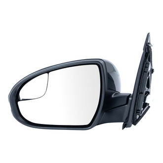 TRQ® - Driver Side Power View Mirror