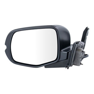 TRQ® - Driver Side Power View Mirror (Heated)