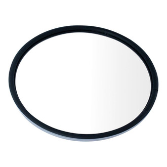 TRQ® - Driver or Passenger Side View Mirror (Heated)