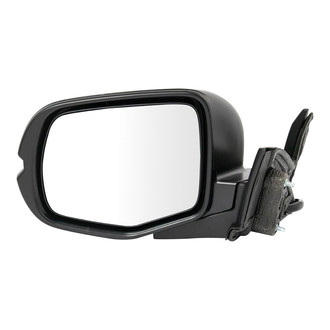 TRQ® - Driver Side Power View Mirror (Heated)