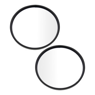 TRQ® - Driver and Passenger Side View Mirrors (Heated)
