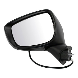 TRQ® - Driver Side Power View Mirror (Non-Heated)