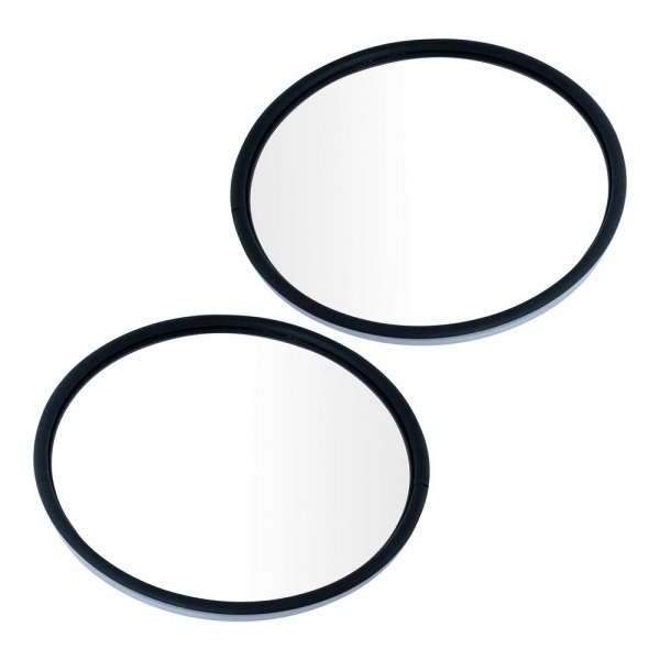 TRQ® - Driver and Passenger Side View Mirrors