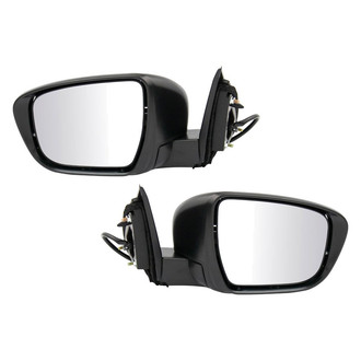 TRQ® - Power Side View Mirror (Foldaway)