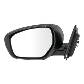TRQ® - Driver Side Power View Mirror (Heated)