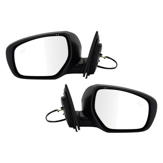 TRQ® - Power Heated Side View Mirror