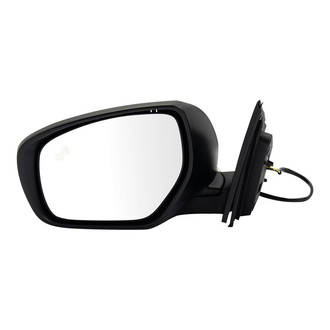 TRQ® - Driver Side Power View Mirror (Heated)