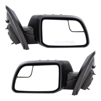 TRQ® - Power Side View Mirror