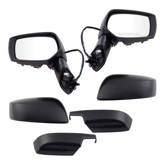 TRQ® - Power Side View Mirror
