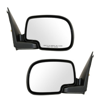 TRQ® - Driver and Passenger Side Power View Mirrors