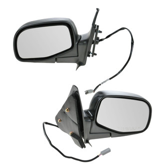 TRQ® - Driver and Passenger Side Power View Mirrors
