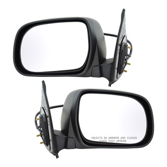 TRQ® MRA09168 - Driver and Passenger Side Power View Mirrors