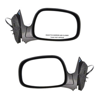 TRQ® - Driver and Passenger Side Power View Mirrors